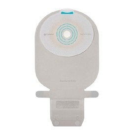 Filtered Ostomy Pouch SenSura - Item Number 10481BX - 3/8"-2-1/8" (10-55 mm), Transparent - 10 Each / Box