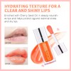 Hydrating Lip Glow Oil, Plumping Lip Oil, Tinted Lip Balm