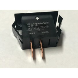 CARLING Cessna Rocker Switch  (4-PACK) | Replaces S2160-1, S1824-1, S2061-1 | NEW