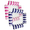 Meegoo Floaties for Adults, 2 Pack Pool Hammock Chair with