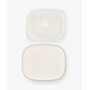 Afternoon Tea Living JJ22 Yamanaka-Naki Logo Works Antibacterial Storage Container,