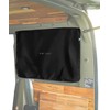 GORDON MILLER 1709734 Car Cordura Magnet Curtain Black