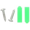 2W Indoor DoubleHeaded LED Wall Lamp Lights for Home Bar