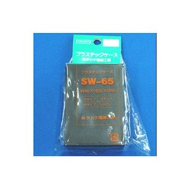 Takachi Electric Industries SW Type Plastic Case SW65B