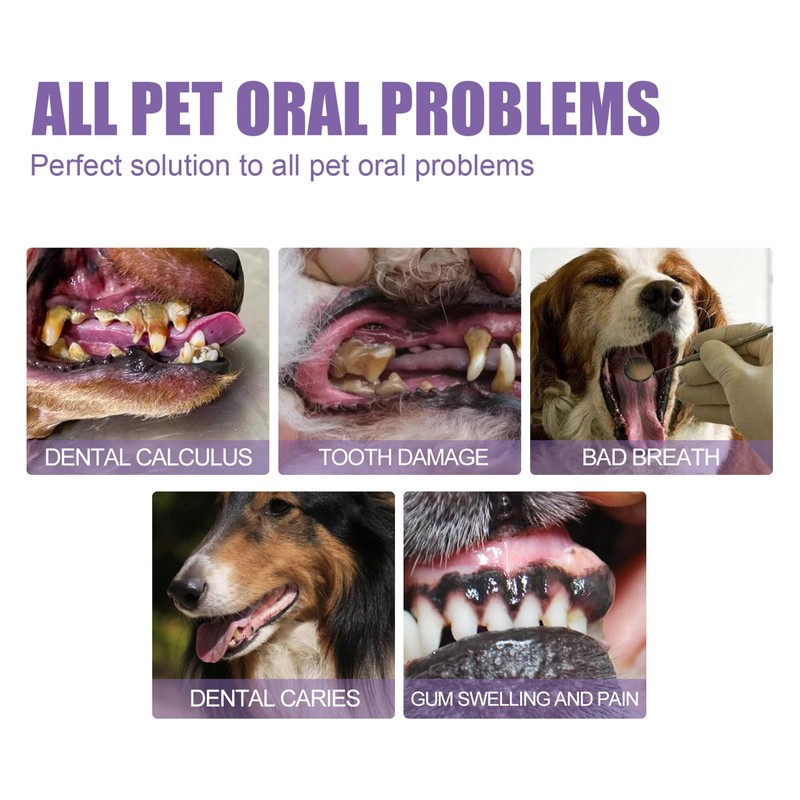 Boxiatil Pet Oral Care Gel
