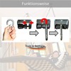 Marathon Roller Joint - Silent Swing Hook and Swing Joint