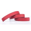 Vatee's Reversible Genuine Leather Belts For Men/Women Replacement Belt Strap