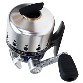 Daiwa Silvercast-A Spincast Reel 3Bb 4.3:1 8lb/75yd