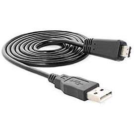 Cabo USB compatível de reposição para Sony/Cabo carregador de bateria VMC-MD3 VMCMD3 para Cyber-Shot DSC-H70, DSC-HX7V, da Master Cables