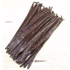 Madagascar Premium Gourmet Vanilla Vanilla Bath Glove Pack of 5)