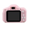 Kids Camera Support Timing One Button Operation Educational Toddler Digital