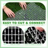 Sanwuta 2 Pcs 26.3 ft Cat Spike Mat Outdoor Cat