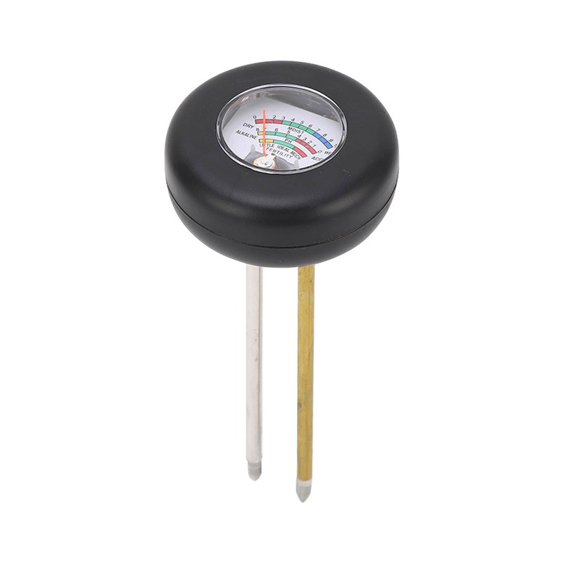 Soil Plant Water Meter Accurate Immediate Test Results Moisture PH