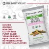 The Daily Crave Strawberry Veggie 4.5 oz (Pack of 8)