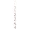 Rain Chain Ring Wind Chime, Gutter Gutter, Easy to Install