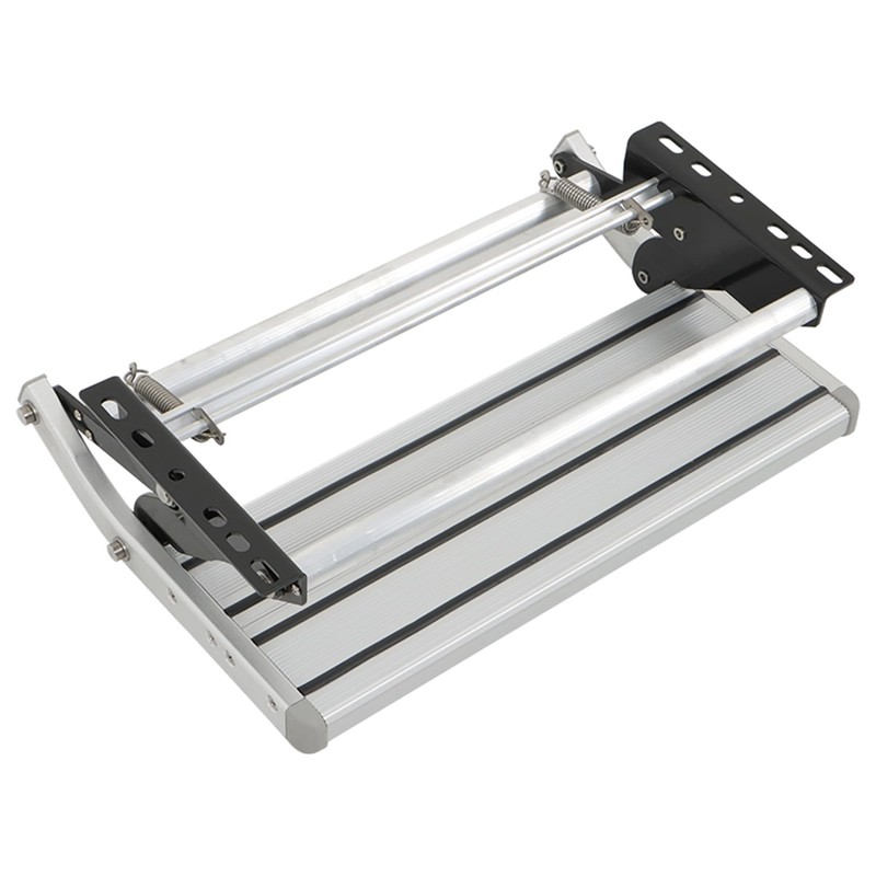 labwork Manual RV Step Single Ladder Step Telescopic Folding RV