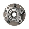 MOOG 512660 Wheel Bearing and Hub Assembly for Mazda CX-3