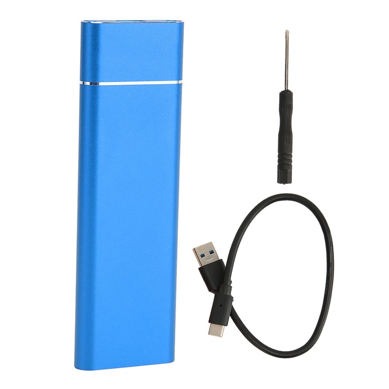 SSD Enclosure M.2 PCIE NVMe SATA Dual Protocol SSD Enclosure