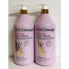 Jocott Brands 2 Bottles Cocomagic Exfoliating Body Wash with Coconut