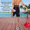 Swimming Strength Training Belt Swim Parachute 360° Rotation Swimming Resistance