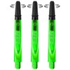 Harrows Darts Technology Carbon 360 Shafts, Rotating Carbon Top by