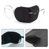 Pack of 12 Eye Patches for Glasses Reusable Eye Patch