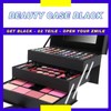 Zmile Cosmetics Beauty Case Black Make-Up Set Cosmetics