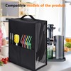 Juicer Cover, Waterproof and Dustproof Juicer Protective Cover Compatible with