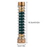Hztyyier Hose Extension Adapter with Coil Spring Flexible Hose Protector