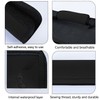 2 Pack Luggage Handle Wraps for Suitcase, Bright Color Comfort