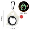 Cable Tie Holder Zip Tie Holder Fluorescent Cable Tie Holder
