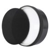 Air Purifier for LEVOIT LV-H132 Replacement HEPA Activated Carbon Filter