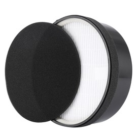 Air Purifier for LEVOIT LV-H132 Replacement HEPA Activated Carbon Filter Tool