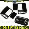 Torox 2008-2016 Ford F250-F550 Std/Ext GLOSS BLACK Door Handle COVERS