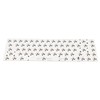 DIY Mechanical Keyboard Kit 67 Keys Wired Switch Hot Swap