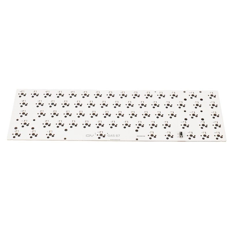 DIY Mechanical Keyboard Kit 67 Keys Wired Switch Hot Swap