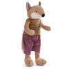 Ragtales RT327 Chester Fox 12" Soft Toy (30cm), Multicolour