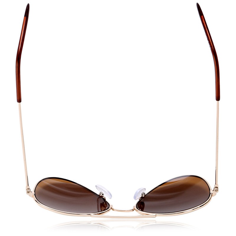 Eyelevel Boys Kids Squadron Sunglasses, Gold, One Size