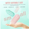 6 Pcs Lotion Bottle Face Lotion Wipes Dispenser Face Bar