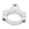 Steering Damper Fork Frame Mounting Clamp Vibrations Reduction Lightweight Damper