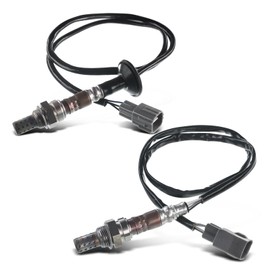 A-Premium - Sensor de oxígeno O2 compatible con Lexus IS300 2001 2002 2003 2004 2005, L6 3.0L 2JZGE, aguas abajo, reemplazo# 89465-53190