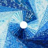 Craftido-18 Options-100% Cotton Jelly Roll Fabric Precut Strips for Quilting,