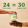 Caboo Tree Free Toilet Paper, Septic Safe Toilet Tissue, Non