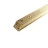 Low Fuming Bronze RBCuZn-C LFB Bare Bronze TIG/Brazing Rod 1/8"X36"
