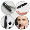 VICASKY 3-in-1 Rechargeable Nose Hair Trimmer Set Waterproof Electric Nose
