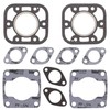 Vertex Top End Gasket Kit Compatible with/Replacement for Brutanza 295