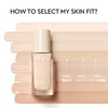 Reflection Skin Rough Foundation 17C1, Korean Cosmetics, Depacus, Liquid Foundation,