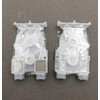 BONOCO 4PCS Solvent Resistant Ink DX6 DX7 Print Head Ink