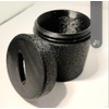 Coin Caddy Coin Holder for Cars Low Profile Change Coin