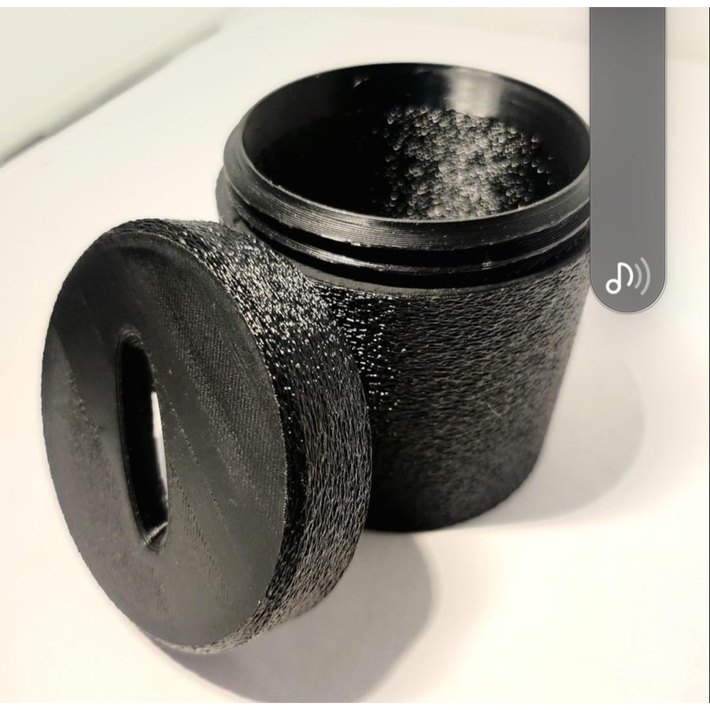 Coin Caddy Coin Holder for Cars Low Profile Change Coin